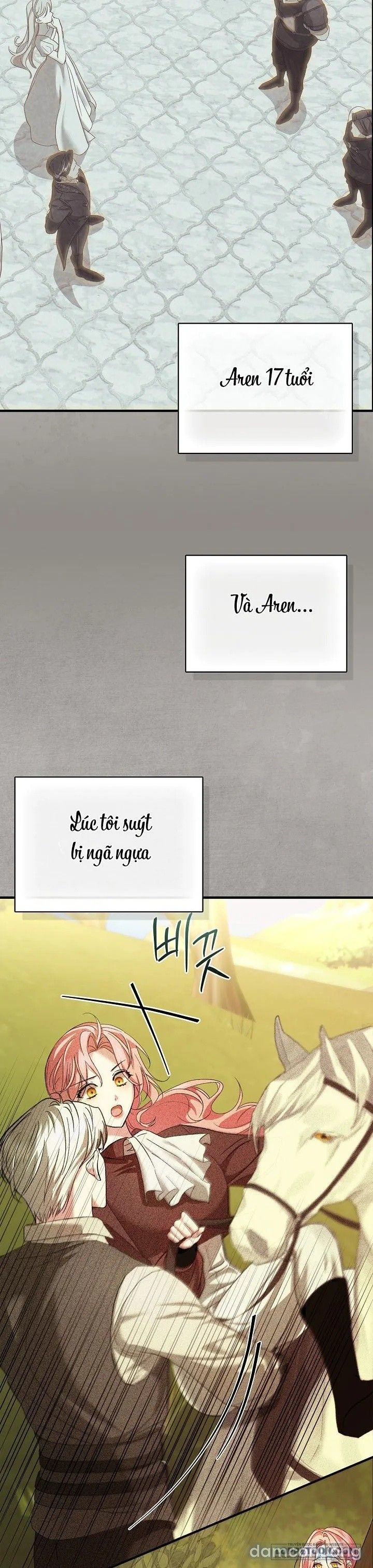 đọc truyện Tôi Đã Ăn Thay Cho Chồng Chương 4 ảnh 24 tại Thiên Thai Truyện