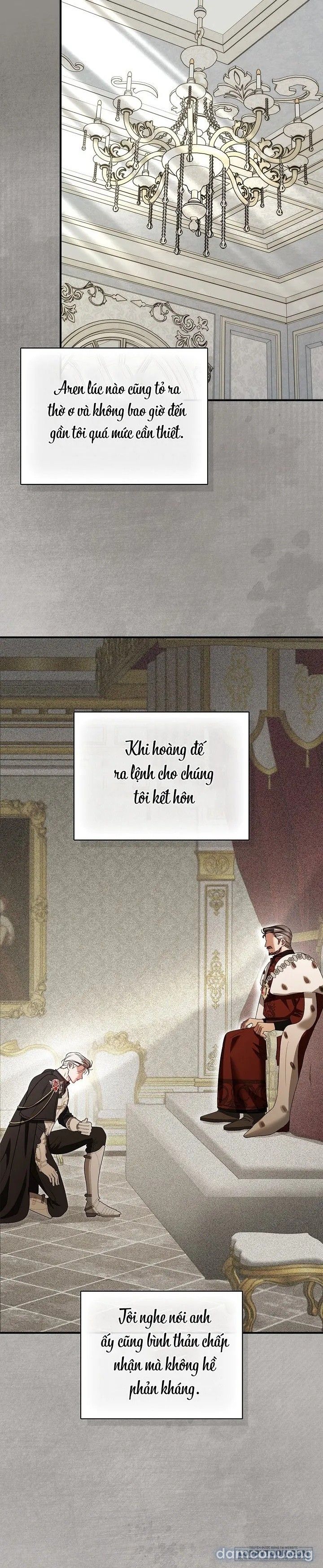 đọc truyện Tôi Đã Ăn Thay Cho Chồng Chương 4 ảnh 27 tại Thiên Thai Truyện