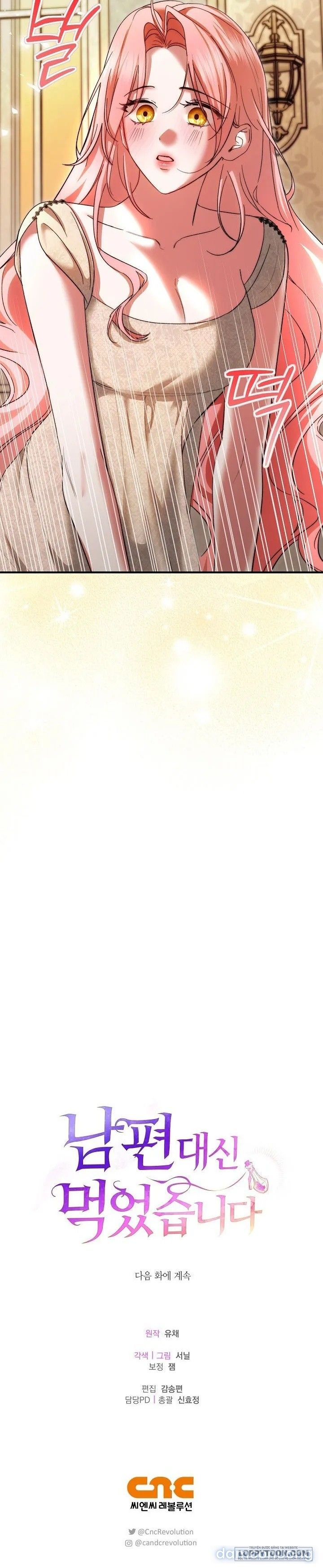 đọc truyện Tôi Đã Ăn Thay Cho Chồng Chương 4 ảnh 33 tại Thiên Thai Truyện