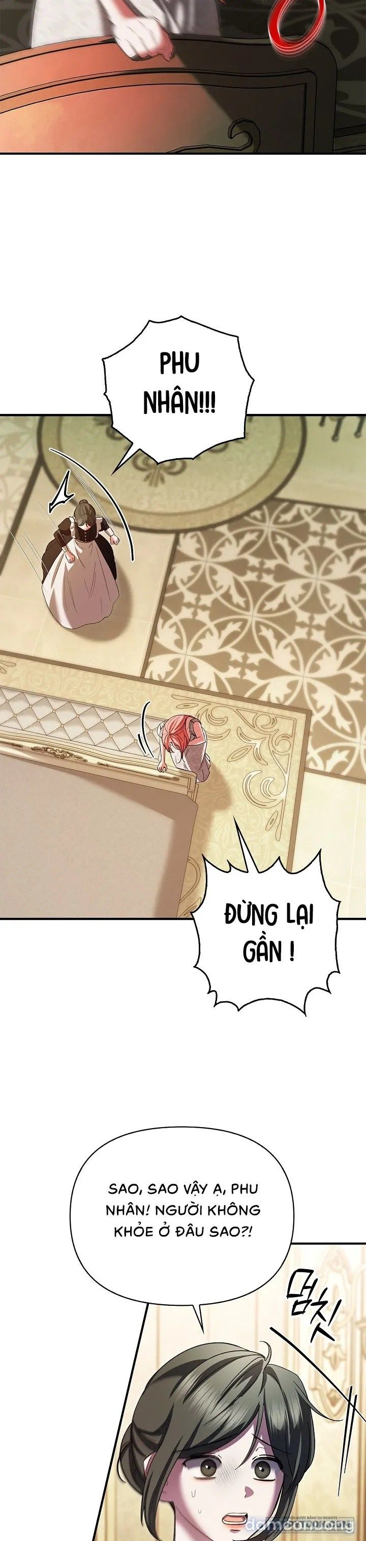 đọc truyện Tôi Đã Ăn Thay Cho Chồng Chương 5 ảnh 13 tại Thiên Thai Truyện