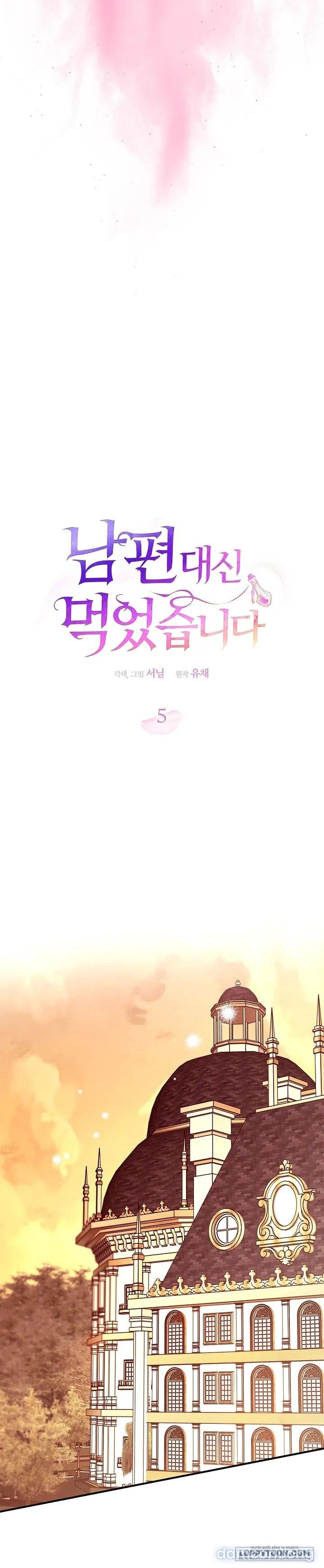 đọc truyện Tôi Đã Ăn Thay Cho Chồng Chương 5 ảnh 19 tại Thiên Thai Truyện