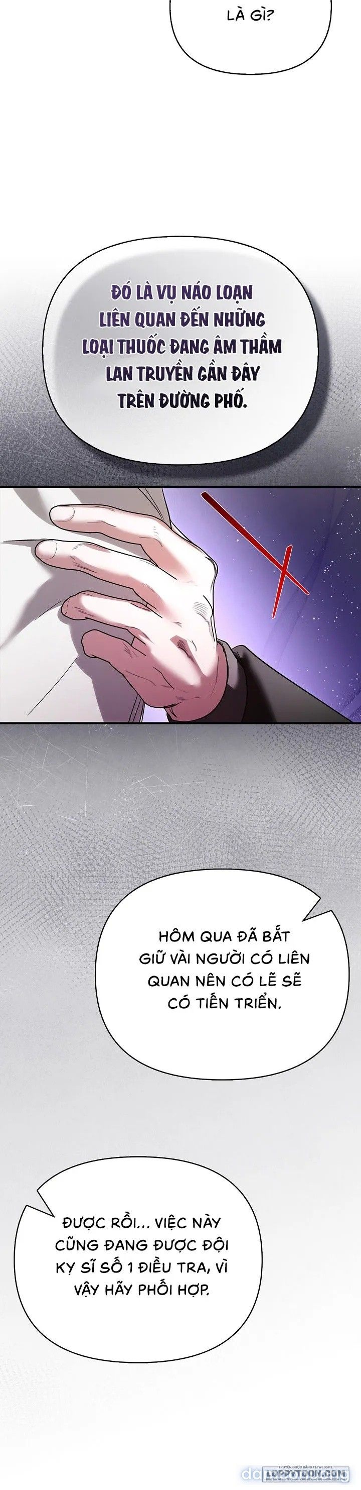 đọc truyện Tôi Đã Ăn Thay Cho Chồng Chương 5 ảnh 29 tại Thiên Thai Truyện