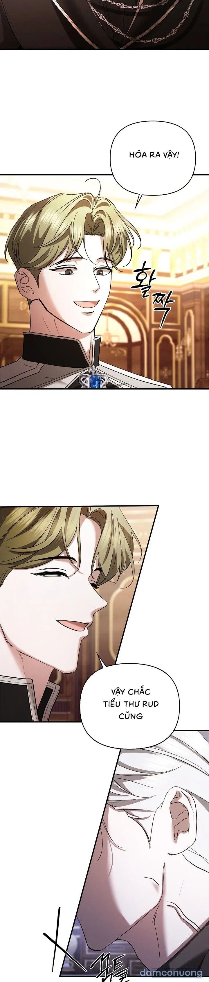 đọc truyện Tôi Đã Ăn Thay Cho Chồng Chương 5 ảnh 32 tại Thiên Thai Truyện