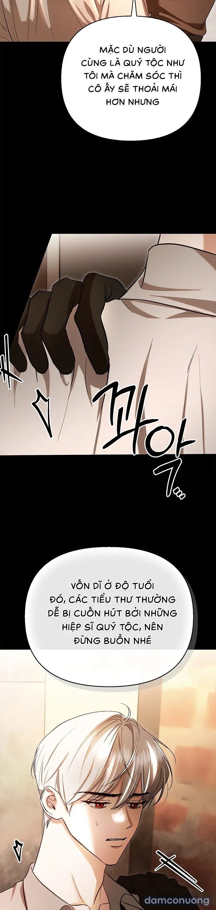 đọc truyện Tôi Đã Ăn Thay Cho Chồng Chương 6 ảnh 11 tại Thiên Thai Truyện