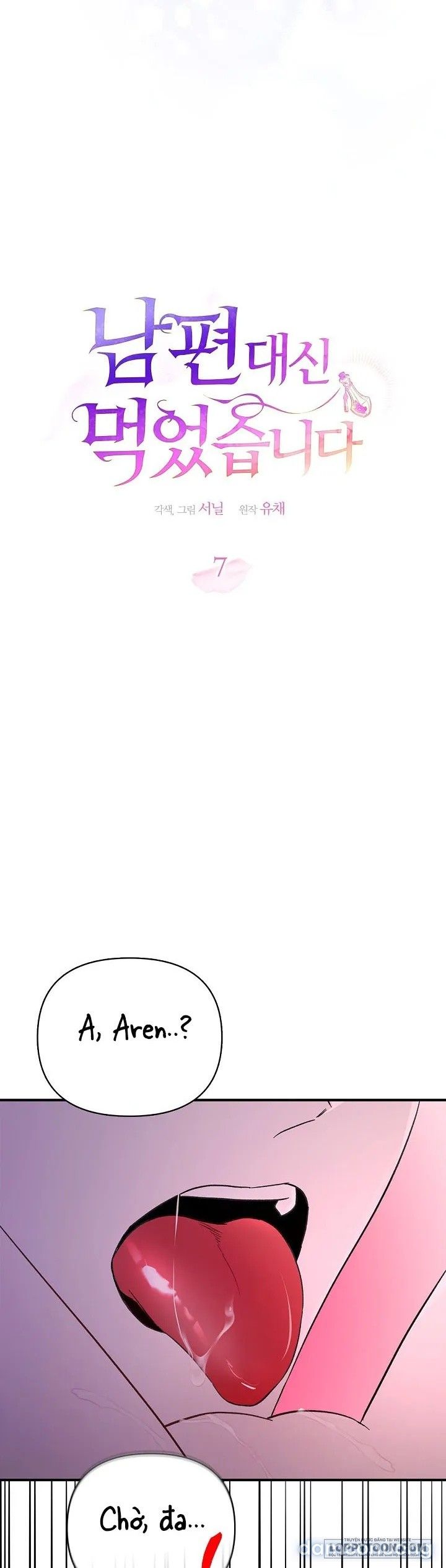 đọc truyện Tôi Đã Ăn Thay Cho Chồng Chương 7 ảnh 3 tại Thiên Thai Truyện