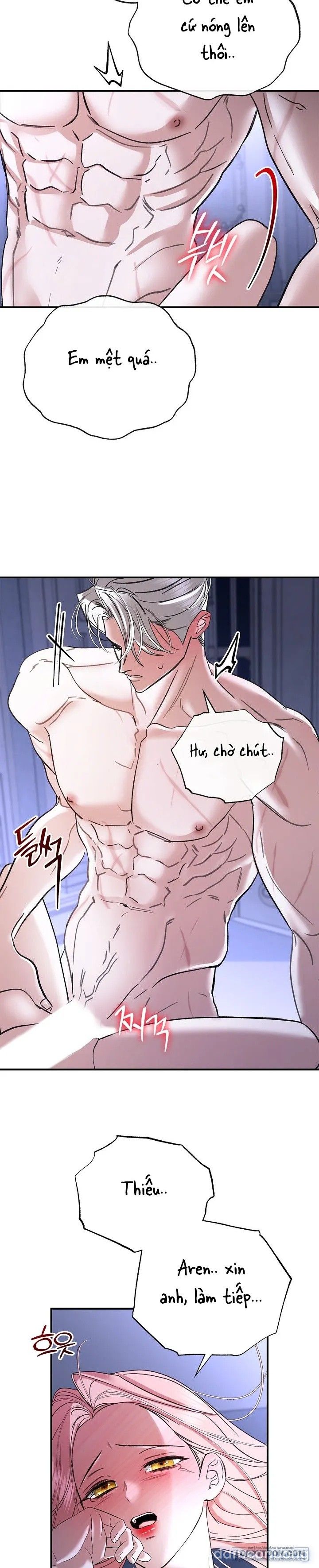 đọc truyện Tôi Đã Ăn Thay Cho Chồng Chương 7 ảnh 28 tại Thiên Thai Truyện