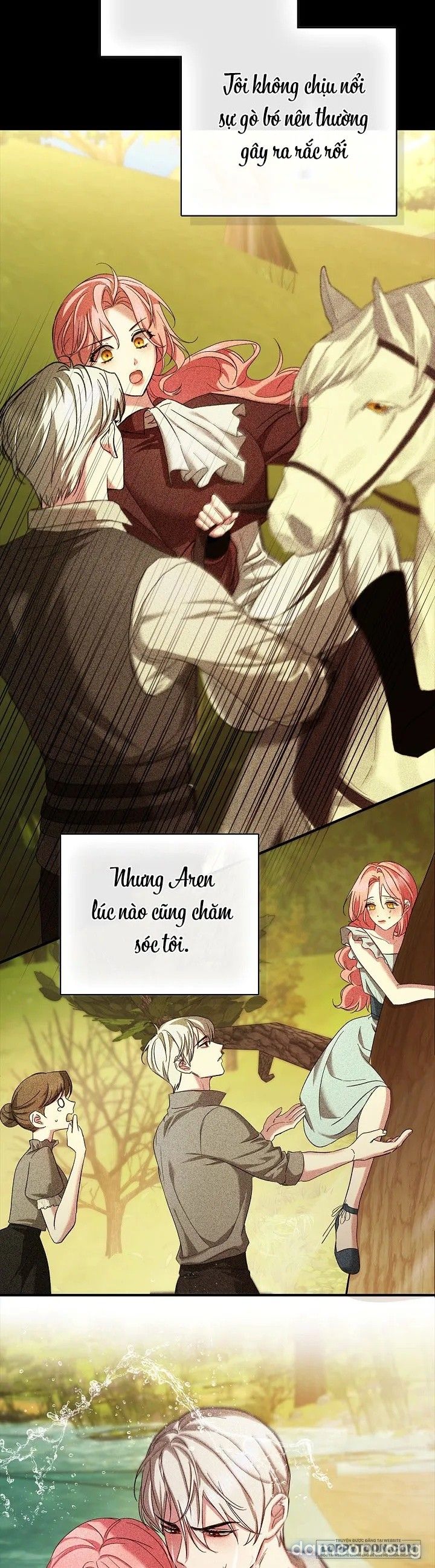 đọc truyện Tôi Đã Ăn Thay Cho Chồng Chương 8 ảnh 13 tại Thiên Thai Truyện