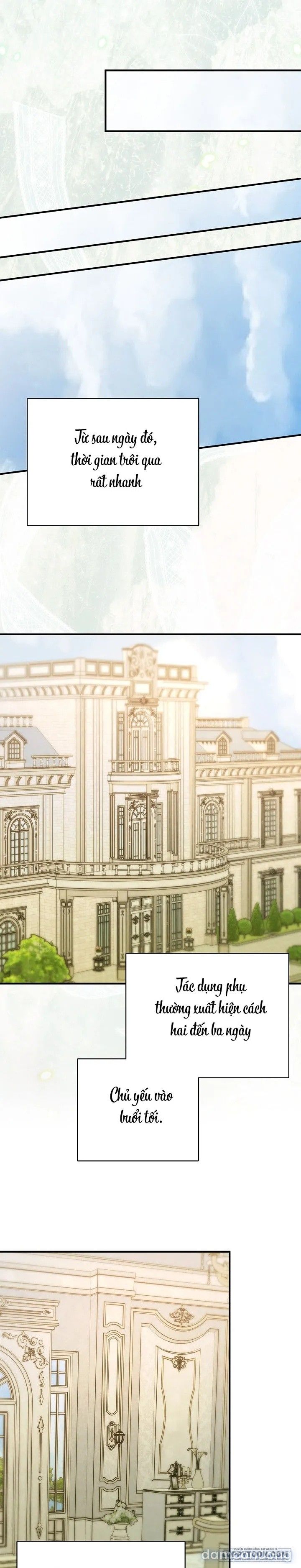 đọc truyện Tôi Đã Ăn Thay Cho Chồng Chương 8 ảnh 36 tại Thiên Thai Truyện