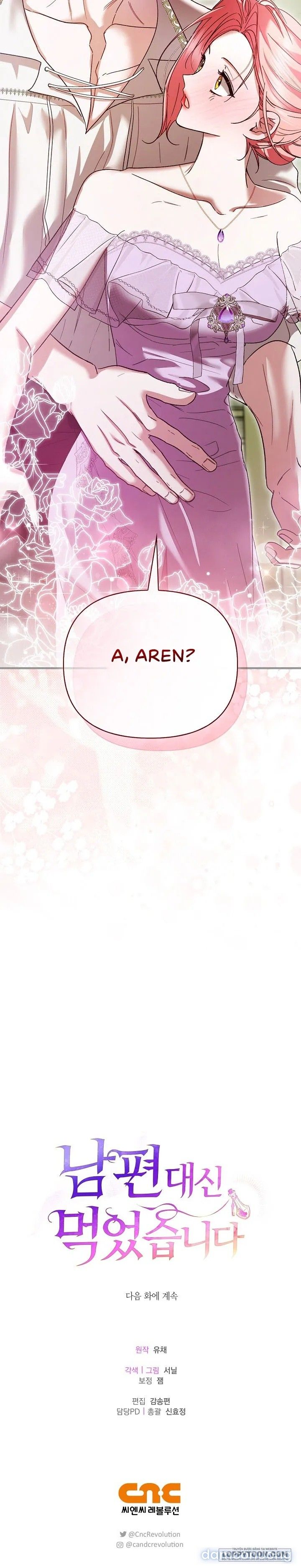 đọc truyện Tôi Đã Ăn Thay Cho Chồng Chương 8 ảnh 41 tại Thiên Thai Truyện