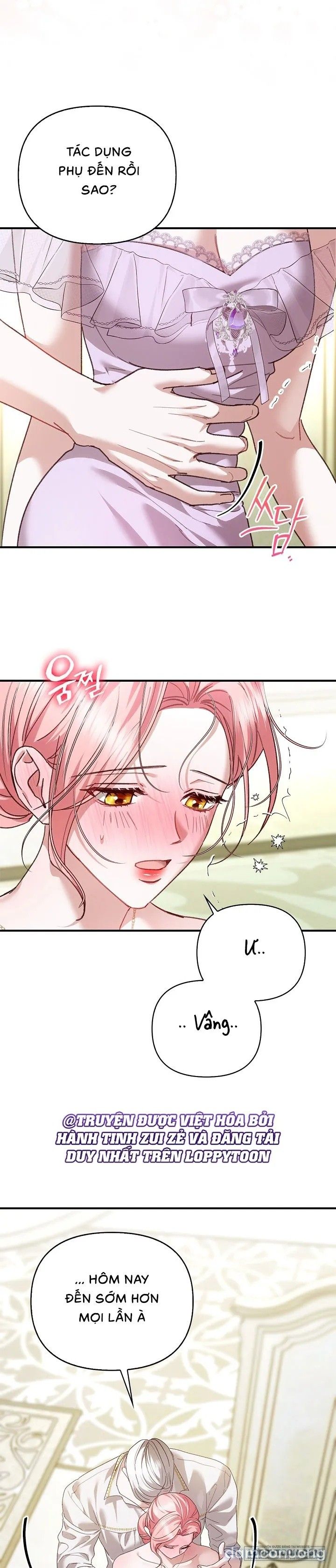 đọc truyện Tôi Đã Ăn Thay Cho Chồng Chương 9 ảnh 3 tại Thiên Thai Truyện