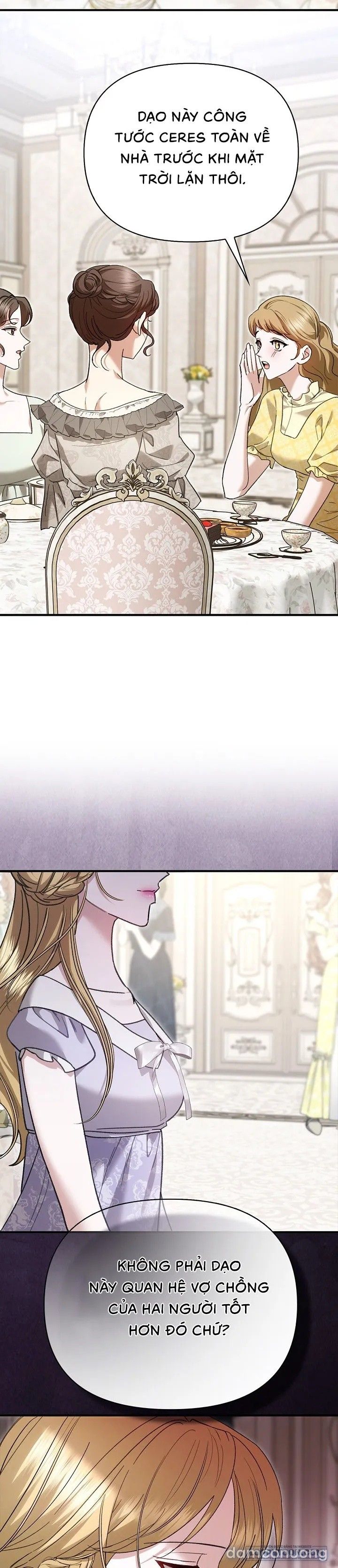 đọc truyện Tôi Đã Ăn Thay Cho Chồng Chương 9 ảnh 12 tại Thiên Thai Truyện