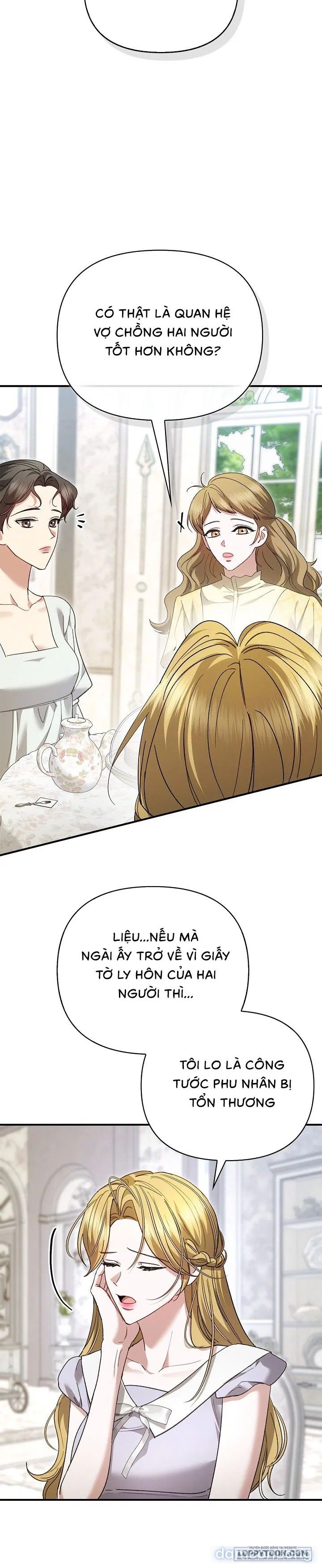 đọc truyện Tôi Đã Ăn Thay Cho Chồng Chương 9 ảnh 18 tại Thiên Thai Truyện