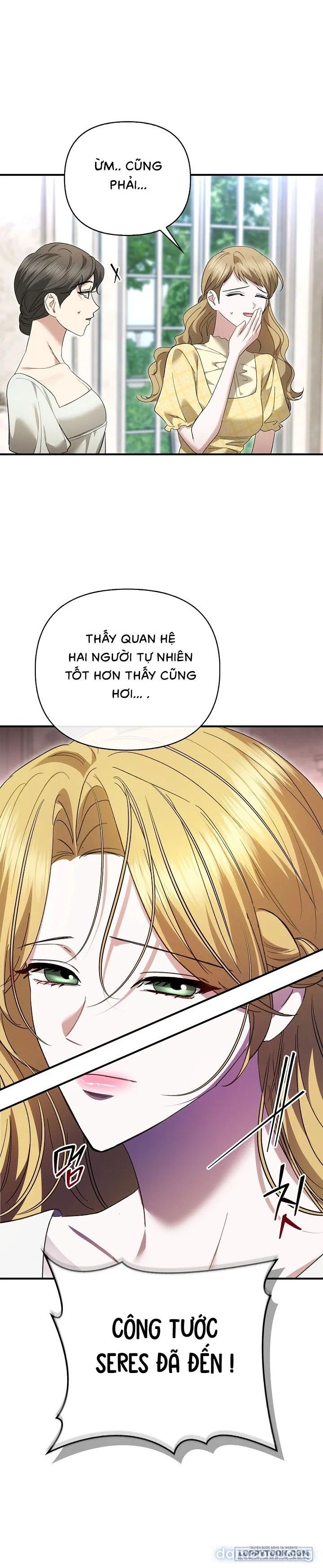 đọc truyện Tôi Đã Ăn Thay Cho Chồng Chương 9 ảnh 19 tại Thiên Thai Truyện