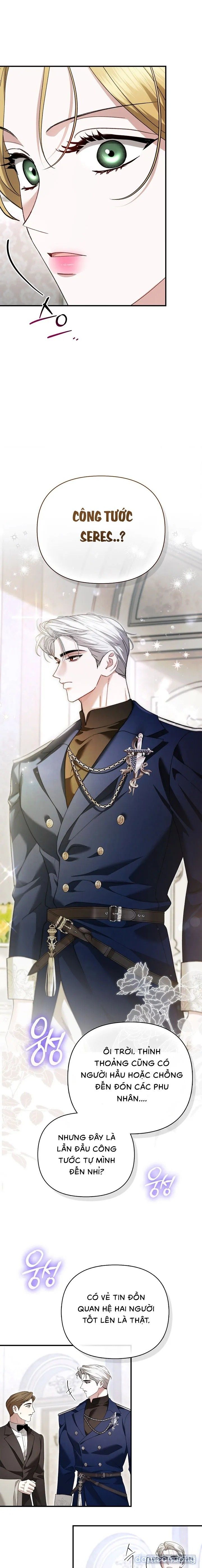 đọc truyện Tôi Đã Ăn Thay Cho Chồng Chương 9 ảnh 20 tại Thiên Thai Truyện