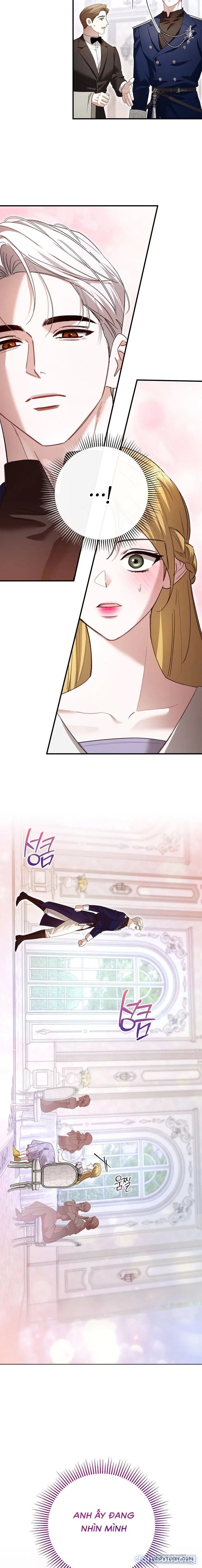 đọc truyện Tôi Đã Ăn Thay Cho Chồng Chương 9 ảnh 21 tại Thiên Thai Truyện