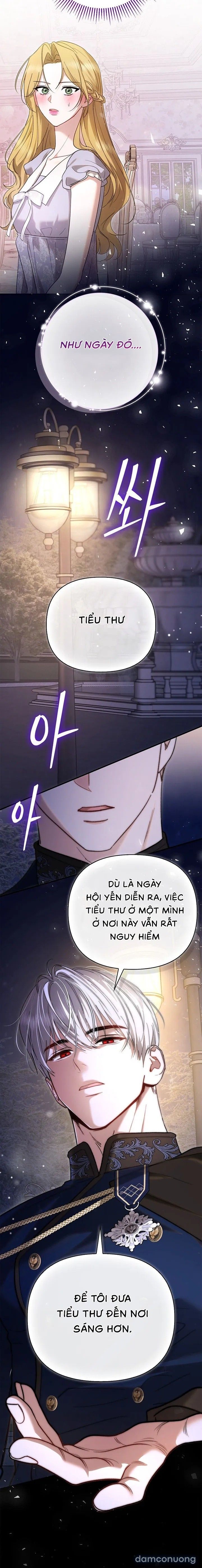 đọc truyện Tôi Đã Ăn Thay Cho Chồng Chương 9 ảnh 22 tại Thiên Thai Truyện