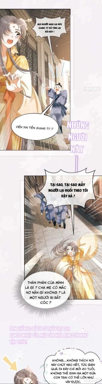đọc truyện Tôi Đã Bắt Đầu Một Nhóm Nhạc Nam Trong Thời Cổ Đại Chương 0 ảnh 5 tại Giả Dược