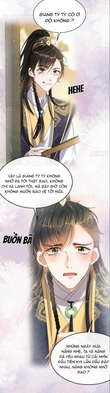 đọc truyện Tôi Đã Bắt Đầu Một Nhóm Nhạc Nam Trong Thời Cổ Đại Chương 0 ảnh 8 tại Giả Dược