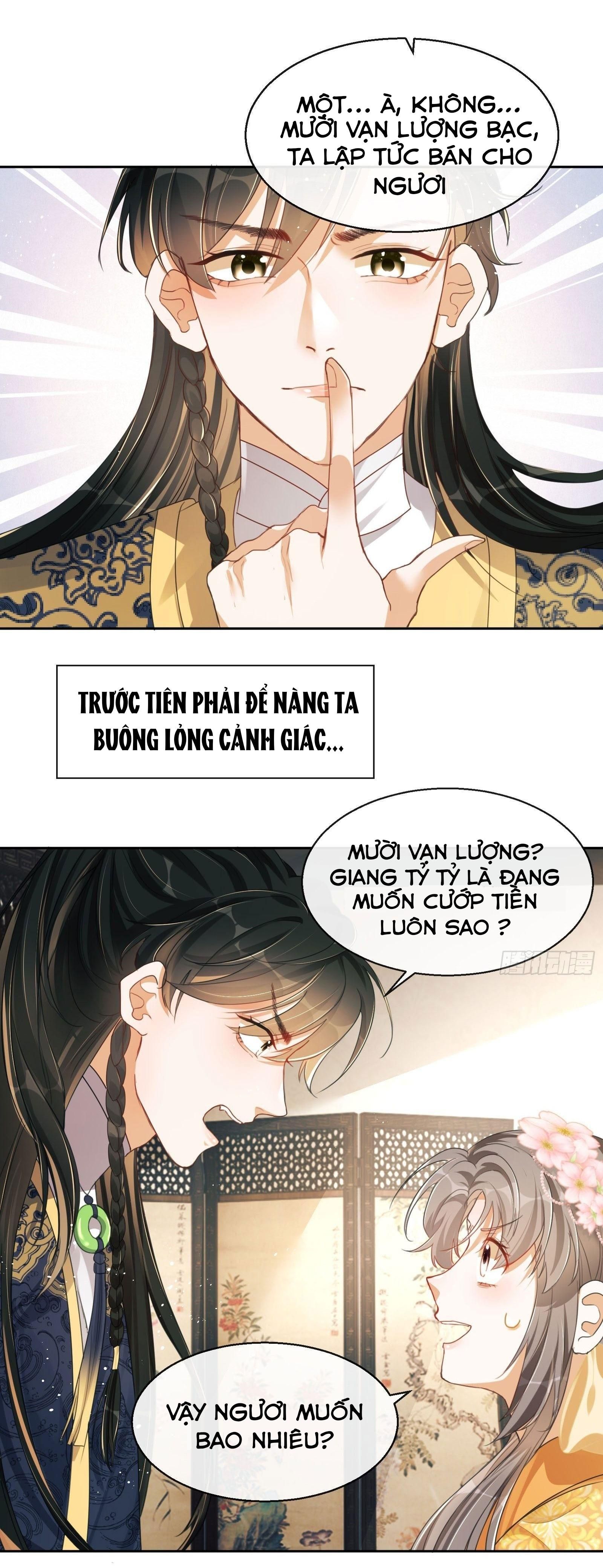 đọc truyện Tôi Đã Bắt Đầu Một Nhóm Nhạc Nam Trong Thời Cổ Đại Chương 2.2 ảnh 27 tại Giả Dược