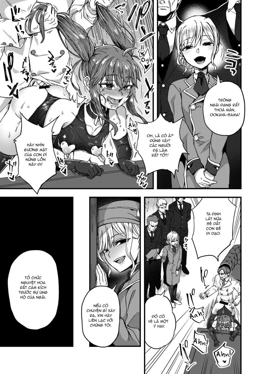 Tôi Đã Bị Hiếp Trong Lúc Ngủ! Oneshot page 32 - Giả Dược