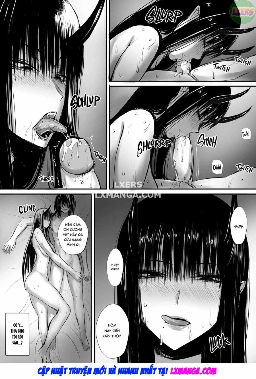 Tôi Đã Bị Mua Bởi Một Nhóm Mạo Hiểm Giả Điên Cuồng Ở Thế Giới Khác Oneshot page 33 - Giả Dược