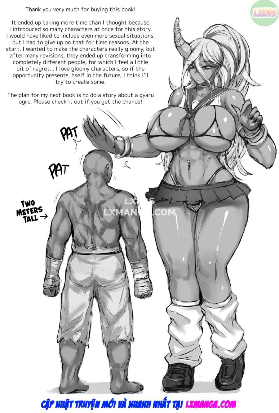 Tôi Đã Bị Mua Bởi Một Nhóm Mạo Hiểm Giả Điên Cuồng Ở Thế Giới Khác Oneshot page 77 - Giả Dược
