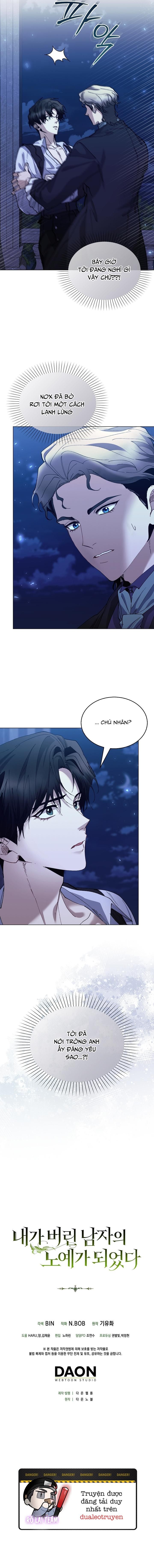 đọc truyện Tôi Đã Bị Trở Thành Nô Lệ Của Người Mà Tôi Từng Vứt Bỏ Chương 10 ảnh 14 tại Thiên Thai Truyện