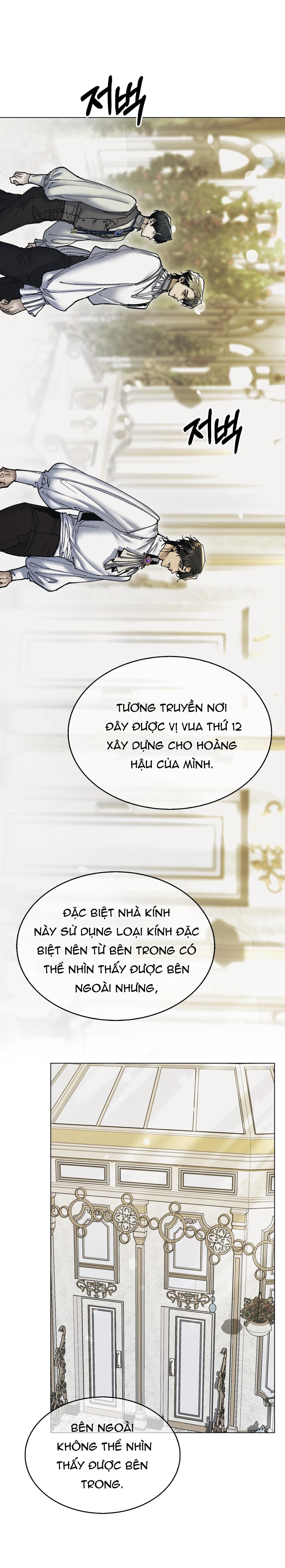 đọc truyện Tôi Đã Bị Trở Thành Nô Lệ Của Người Mà Tôi Từng Vứt Bỏ Chương 17 ảnh 24 tại Thiên Thai Truyện