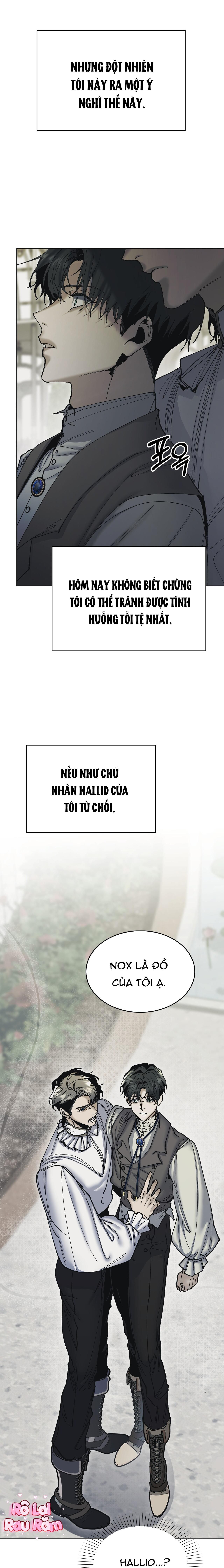 đọc truyện Tôi Đã Bị Trở Thành Nô Lệ Của Người Mà Tôi Từng Vứt Bỏ Chương 17 ảnh 28 tại Thiên Thai Truyện