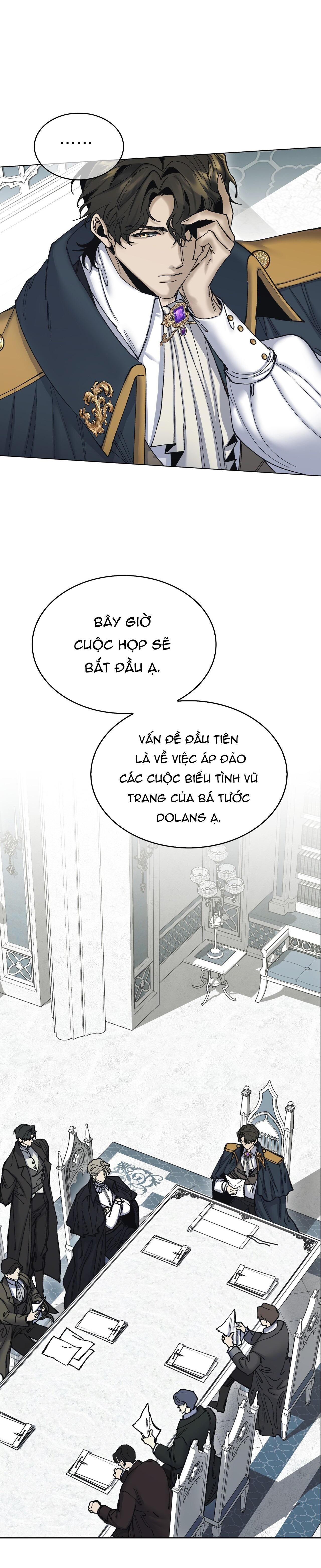 đọc truyện Tôi Đã Bị Trở Thành Nô Lệ Của Người Mà Tôi Từng Vứt Bỏ Chương 17 ảnh 4 tại Thiên Thai Truyện