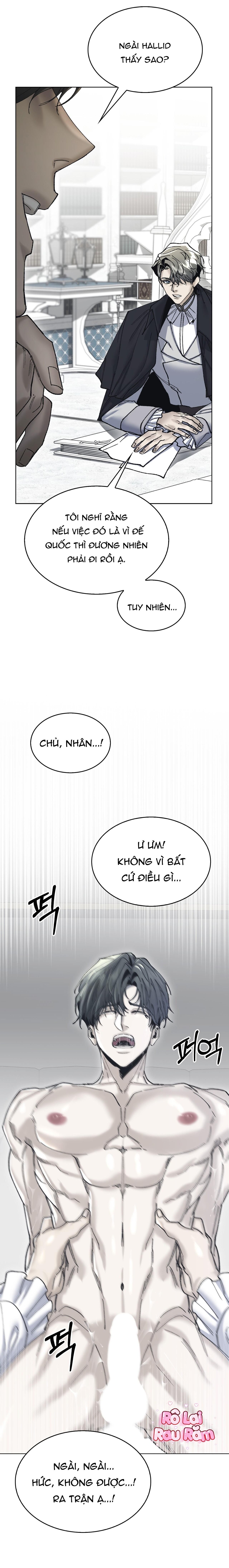 đọc truyện Tôi Đã Bị Trở Thành Nô Lệ Của Người Mà Tôi Từng Vứt Bỏ Chương 17 ảnh 7 tại Thiên Thai Truyện
