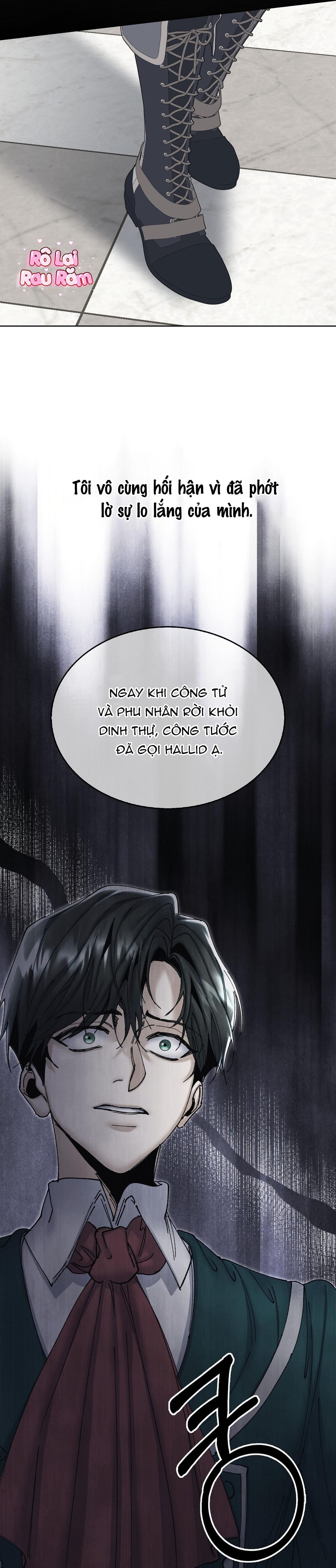 đọc truyện Tôi Đã Bị Trở Thành Nô Lệ Của Người Mà Tôi Từng Vứt Bỏ Chương 21 ảnh 22 tại Thiên Thai Truyện