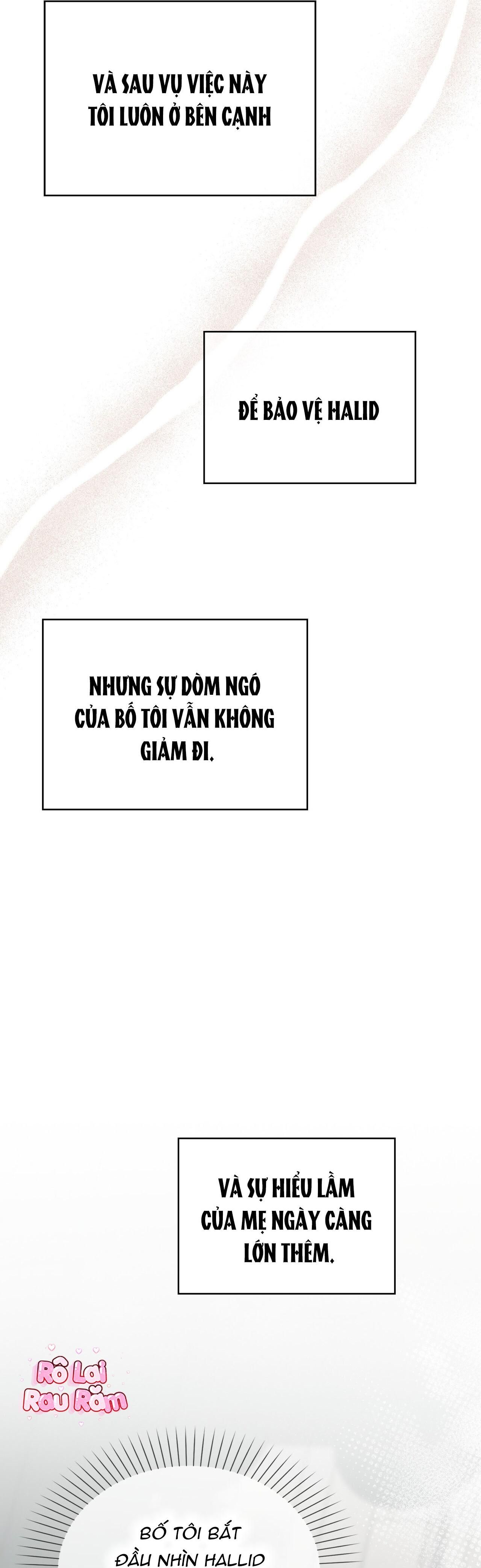 đọc truyện Tôi Đã Bị Trở Thành Nô Lệ Của Người Mà Tôi Từng Vứt Bỏ Chương 21 ảnh 29 tại Thiên Thai Truyện