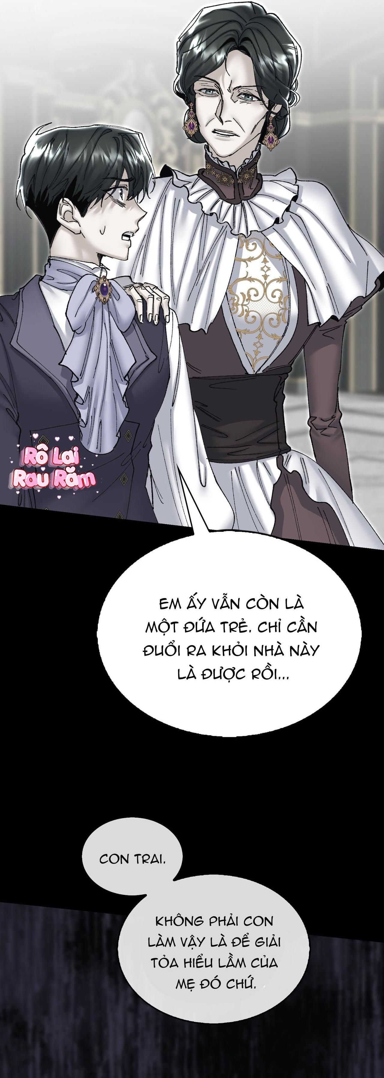 đọc truyện Tôi Đã Bị Trở Thành Nô Lệ Của Người Mà Tôi Từng Vứt Bỏ Chương 21 ảnh 39 tại Thiên Thai Truyện