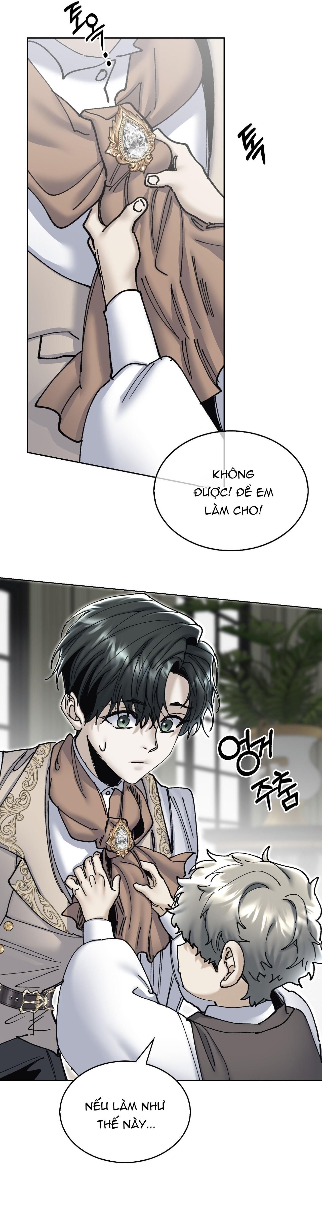 đọc truyện Tôi Đã Bị Trở Thành Nô Lệ Của Người Mà Tôi Từng Vứt Bỏ Chương 21 ảnh 9 tại Thiên Thai Truyện