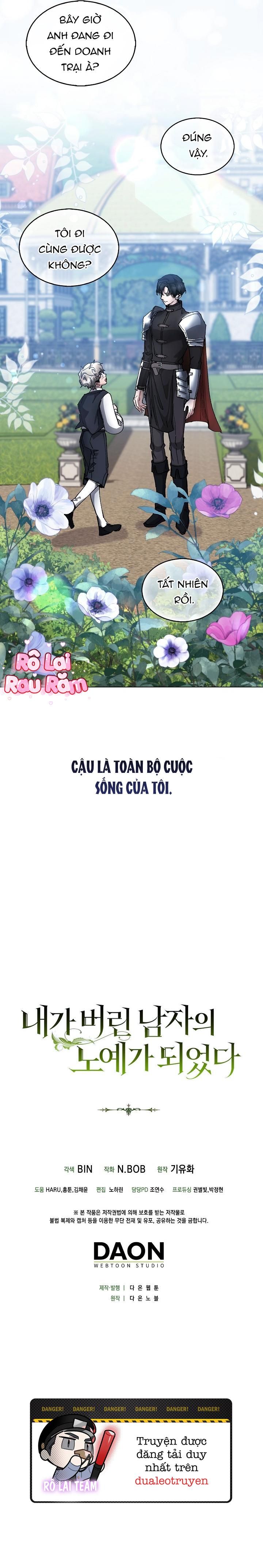 đọc truyện Tôi Đã Bị Trở Thành Nô Lệ Của Người Mà Tôi Từng Vứt Bỏ Chương 5 ảnh 9 tại Thiên Thai Truyện