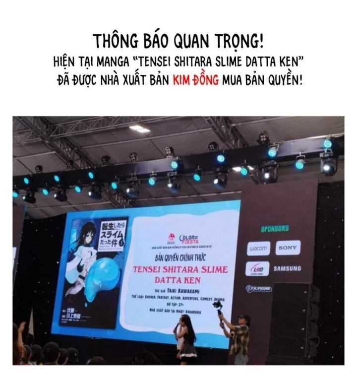 đọc truyện Tôi Đã Chuyển Sinh Thành Slime Chương 129 ảnh 49 tại Thiên Thai Truyện
