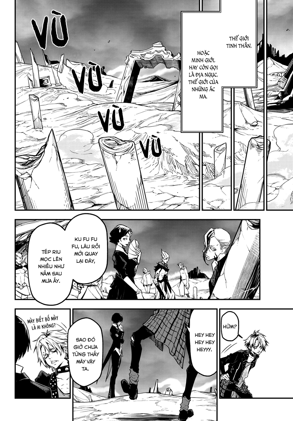 đọc truyện Tôi Đã Chuyển Sinh Thành Slime Chương 132 ảnh 38 tại Thiên Thai Truyện