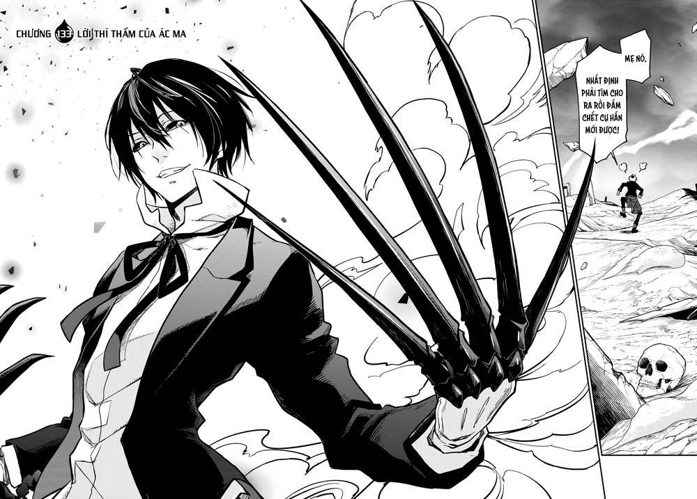 đọc truyện Tôi Đã Chuyển Sinh Thành Slime Chương 133 ảnh 4 tại Thiên Thai Truyện