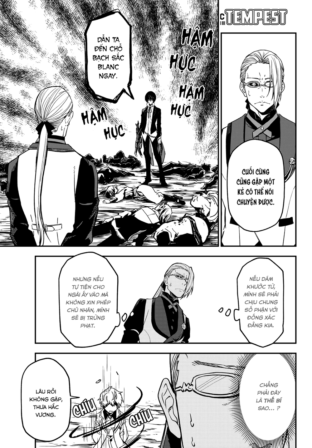 đọc truyện Tôi Đã Chuyển Sinh Thành Slime Chương 133 ảnh 26 tại Thiên Thai Truyện