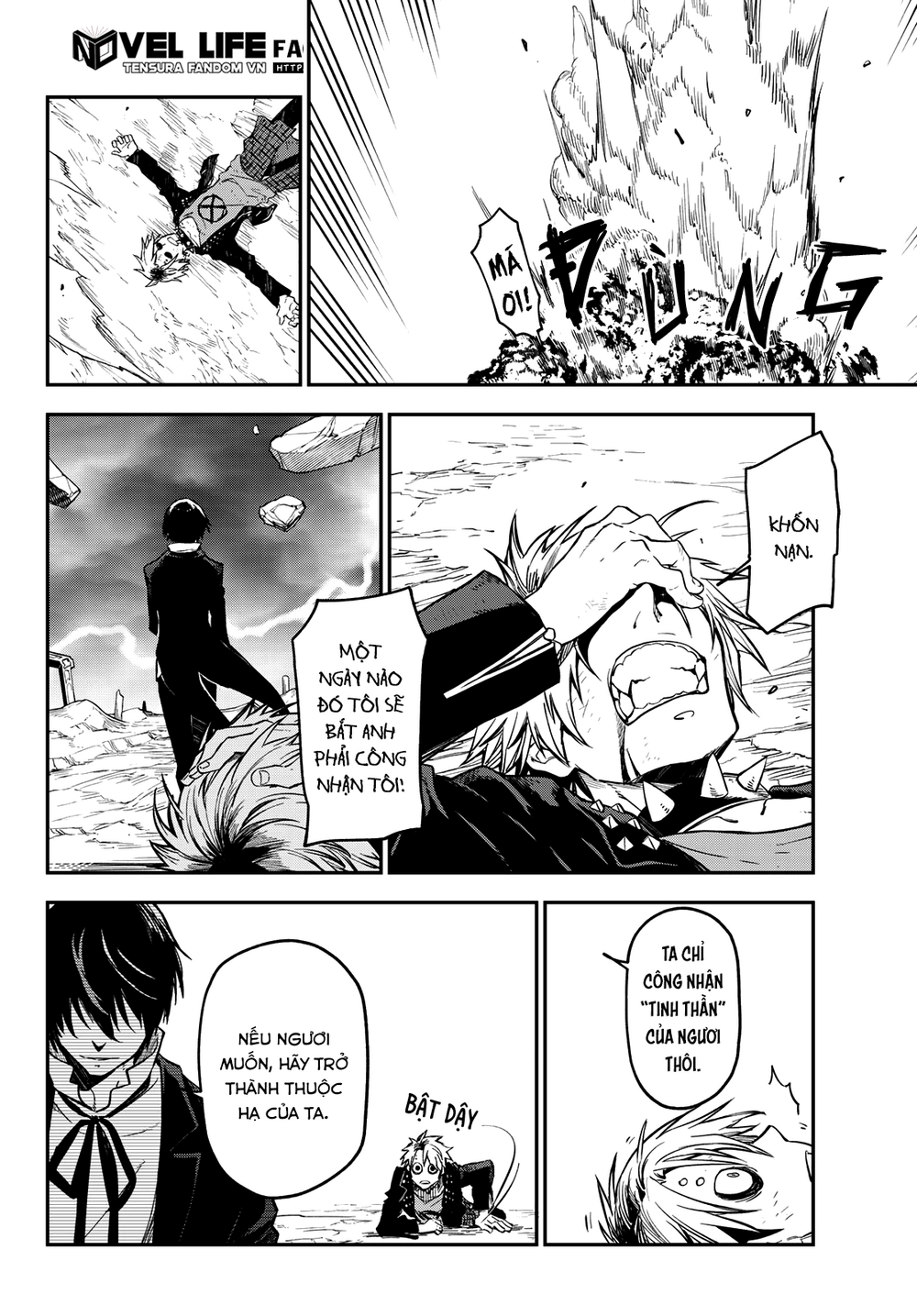 đọc truyện Tôi Đã Chuyển Sinh Thành Slime Chương 133 ảnh 35 tại Thiên Thai Truyện