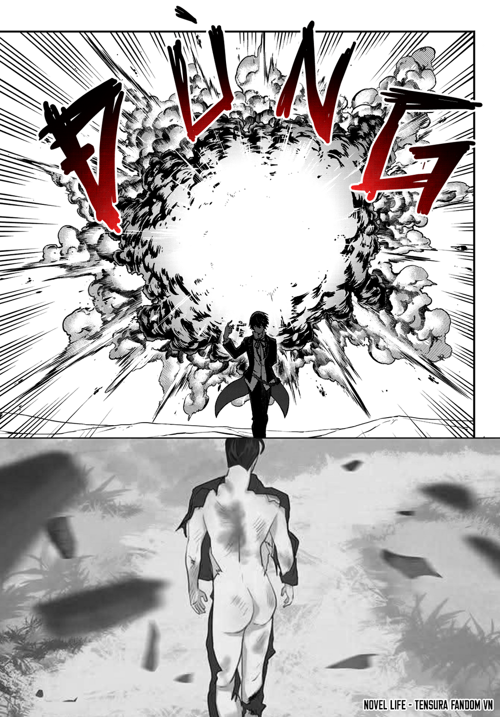 đọc truyện Tôi Đã Chuyển Sinh Thành Slime Chương 133 ảnh 42 tại Thiên Thai Truyện