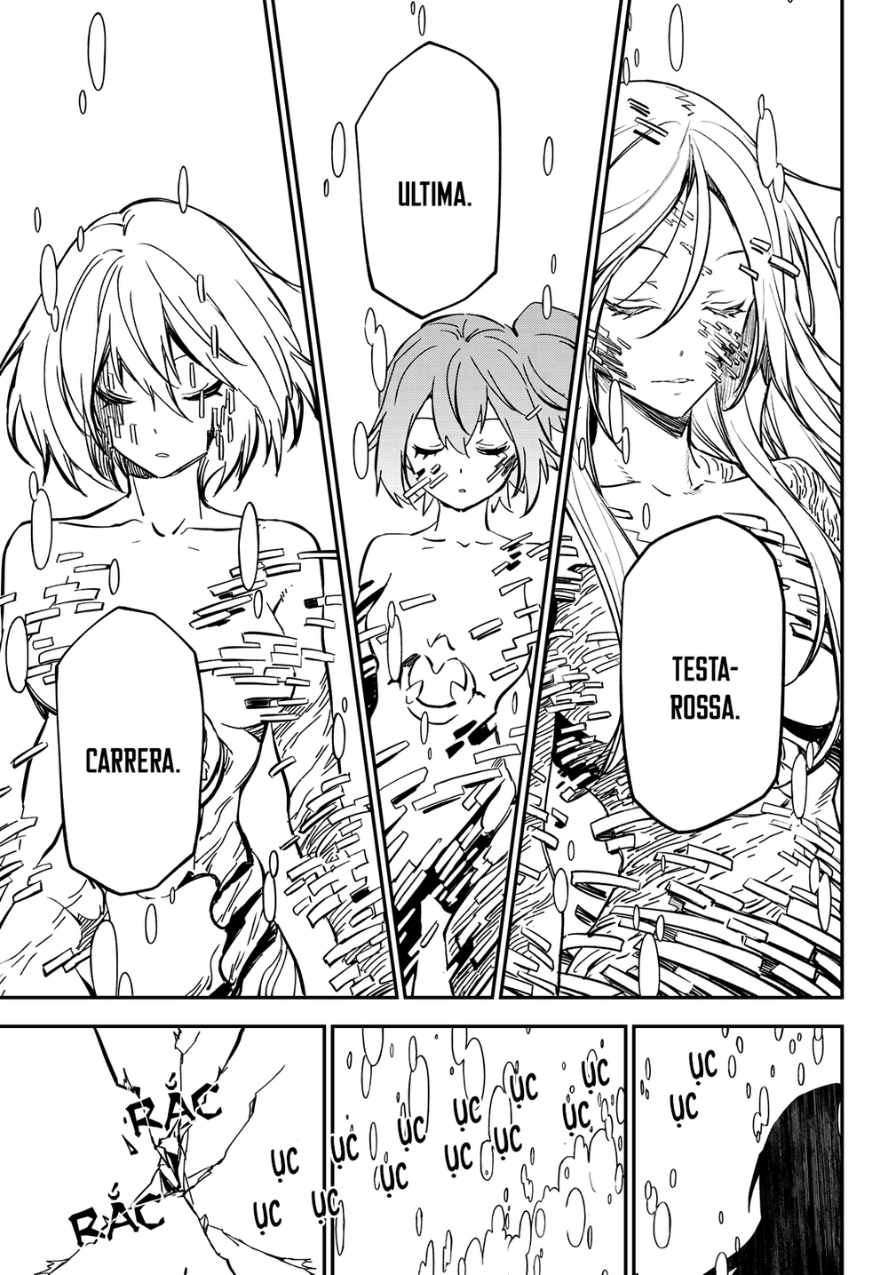 đọc truyện Tôi Đã Chuyển Sinh Thành Slime Chương 135 ảnh 28 tại Thiên Thai Truyện