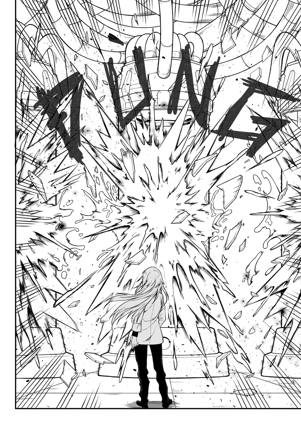 đọc truyện Tôi Đã Chuyển Sinh Thành Slime Chương 135 ảnh 29 tại Thiên Thai Truyện