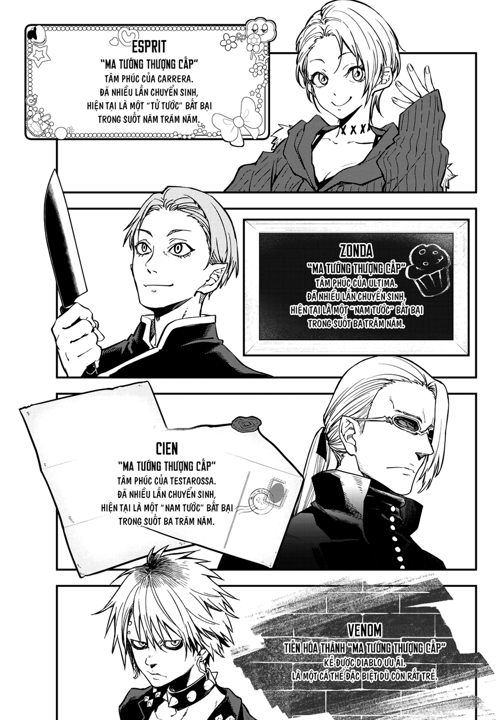 đọc truyện Tôi Đã Chuyển Sinh Thành Slime Chương 135 ảnh 34 tại Thiên Thai Truyện