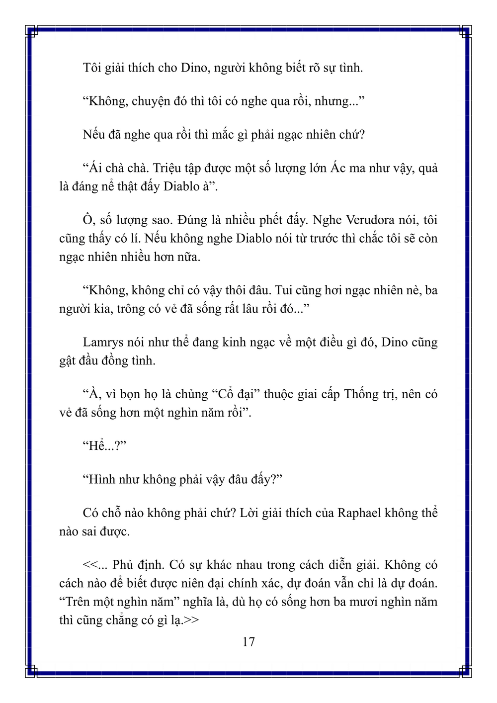 đọc truyện Tôi Đã Chuyển Sinh Thành Slime Chương 135 ảnh 67 tại Thiên Thai Truyện