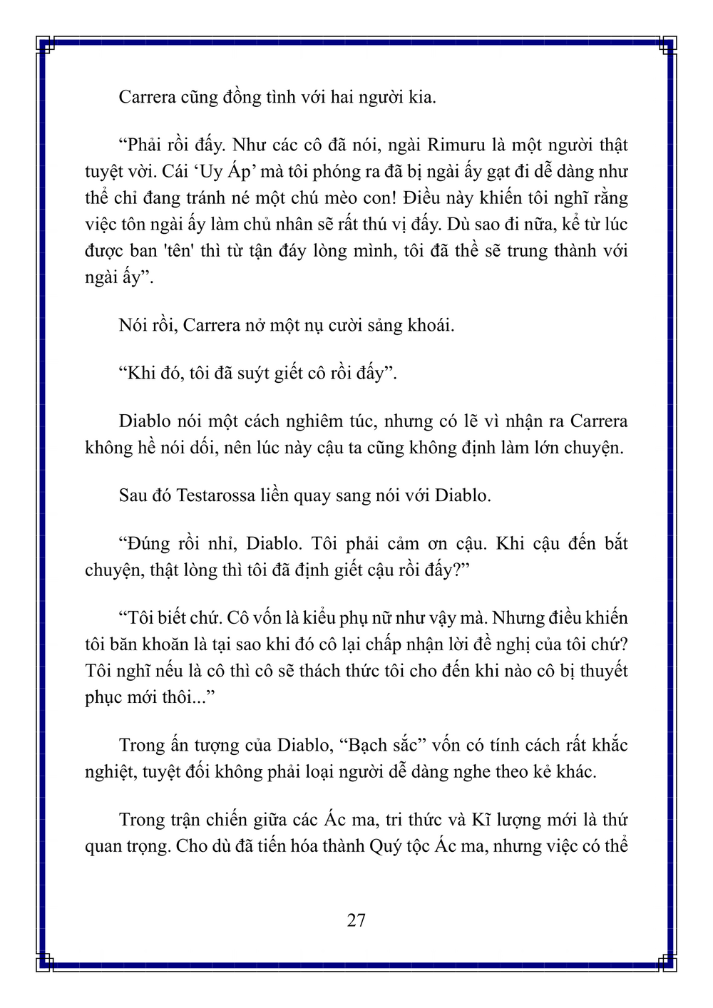 đọc truyện Tôi Đã Chuyển Sinh Thành Slime Chương 135 ảnh 77 tại Thiên Thai Truyện