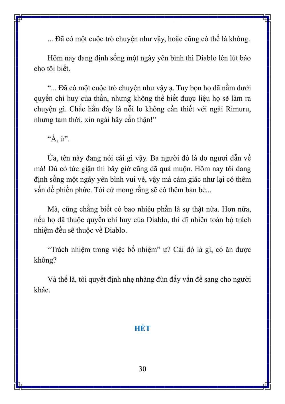 đọc truyện Tôi Đã Chuyển Sinh Thành Slime Chương 135 ảnh 80 tại Thiên Thai Truyện