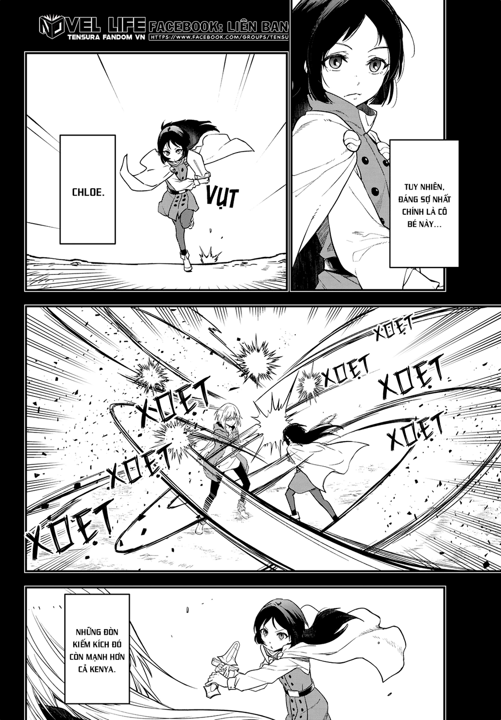 đọc truyện Tôi Đã Chuyển Sinh Thành Slime Chương 136 ảnh 17 tại Thiên Thai Truyện