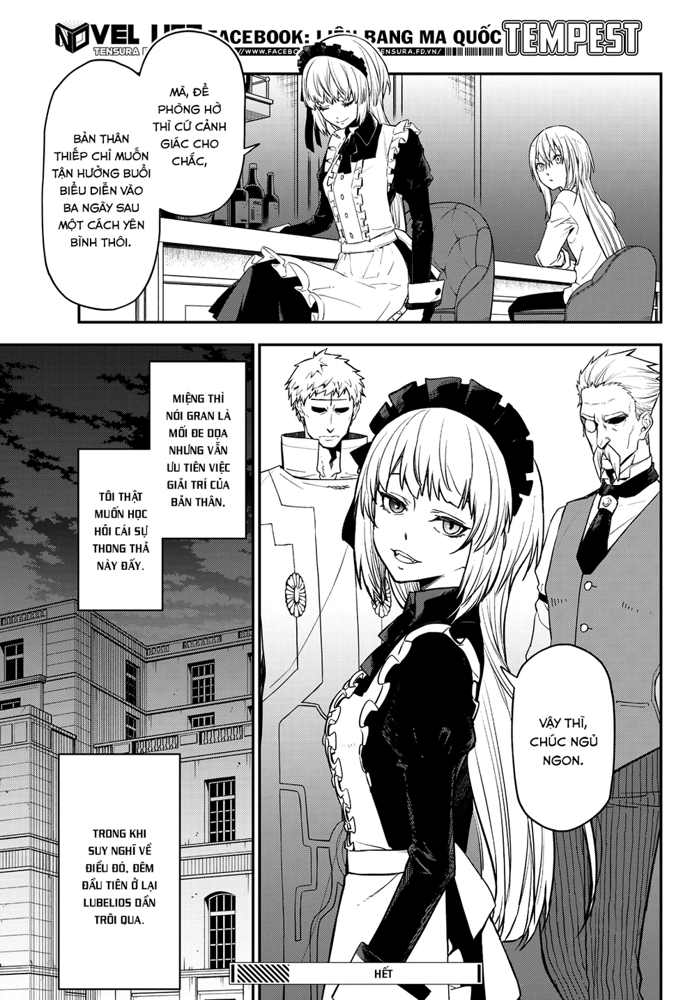 đọc truyện Tôi Đã Chuyển Sinh Thành Slime Chương 136 ảnh 54 tại Thiên Thai Truyện